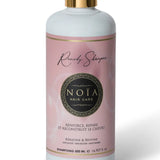 Shampoing Remedy par Noïa : Une Fusion Parfaite de Kératine et Biotine pour des Cheveux Revitalisés (500 ml) Noiahair FR