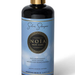 Shampoing Silver Anti-Jaunissement : L'Allié des Cheveux Méchés, Gris-Blancs & Blonds (500 ml) Noiahair FR
