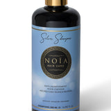 Shampoing Silver Anti-Jaunissement : L'Allié des Cheveux Méchés, Gris-Blancs & Blonds (500 ml) Noiahair FR
