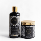 Routine Capillaire DUO Gamme Ritual - Pack DUO Shampoing + Masque TANIN & huile D'Amla Noiahair FR