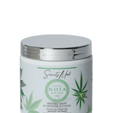 Masque Professionnel Serenity à base d'huile de chanvre (500ml) Noiahair FR