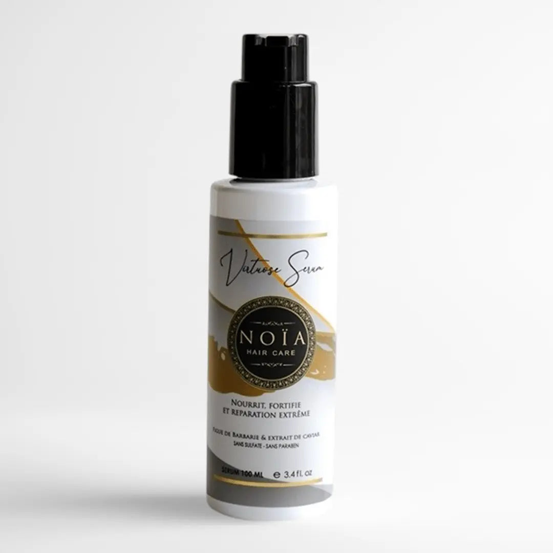 Sérum Virtuose de Noïa – L’Élixir Prestigieux Figue de Barbarie & Caviar pour une Chevelure Sublime (100ML) Noiahair FR