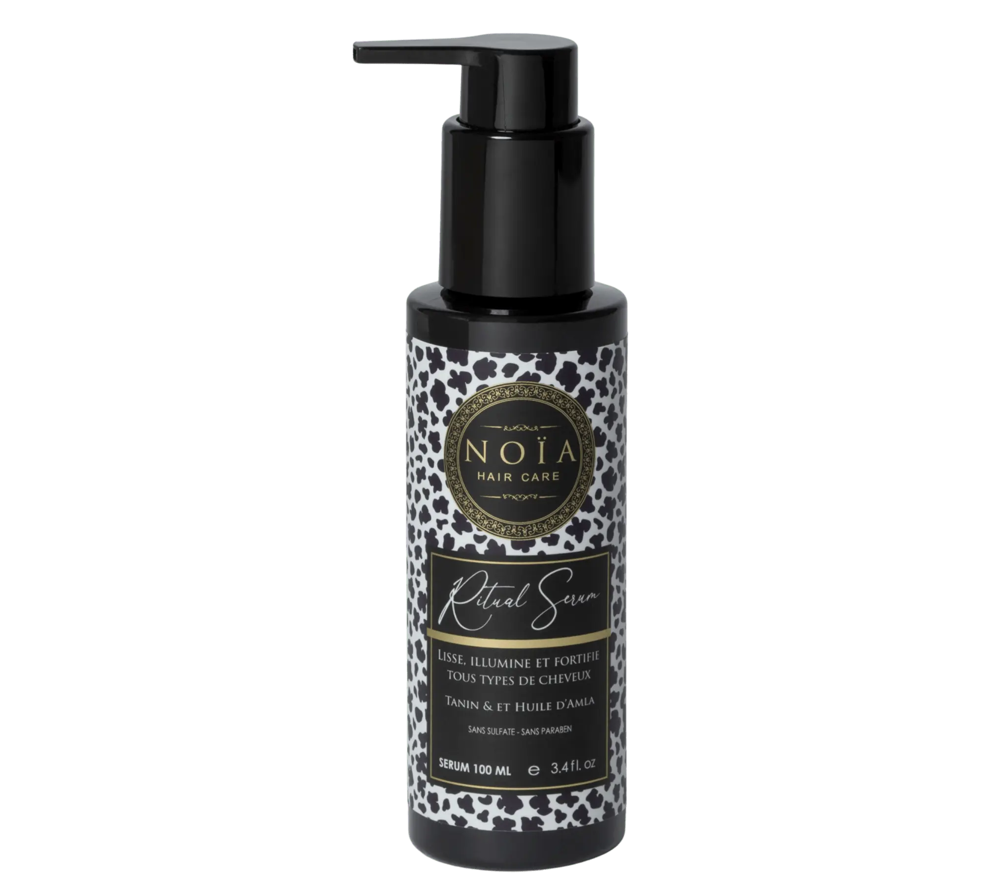 Sérum Ritual – Le Secret Réparateur à l’Huile d’Amla & Tanin (100ML) Noiahair FR