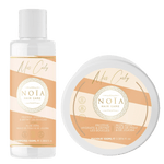 Duo Curly - Shampoing 100 ml & Masque 100 ml Noiahair FR