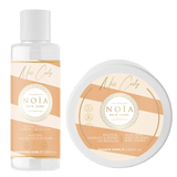 Duo Curly - Shampoing 100 ml & Masque 100 ml Noiahair FR