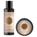 Duo Glow - Shampoing 100 ml & Masque 100ml Noiahair FR