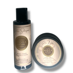 Duo Glow - Shampoing 100 ml & Masque 100ml Noiahair FR