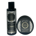 Duo Ritual - Shampoing 100 ml & Masque 100 ml Noiahair FR