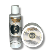 Duo Virtuose - Shampoing 100 ml & Masque 100 ml Noiahair FR