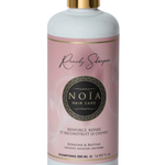 Shampoing Remedy par Noïa : Une Fusion Parfaite de Kératine et Biotine pour des Cheveux Revitalisés (500 ml) Noiahair FR