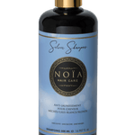 Shampoing Silver Anti-Jaunissement : L'Allié des Cheveux Méchés, Gris-Blancs & Blonds (500 ml) Noiahair FR
