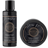 Duo Stimulate - Shampoing 100 ml & Masque 100 ml Noiahair FR