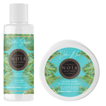 Duo Vahine - Shampoing 100 ml & Masque 100 ml Noiahair FR