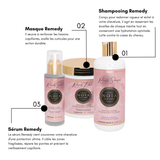 Shampoing Remedy de Noïa Hair Care à la Kératine & Biotine : La Renaissance Capillaire (1L) Noiahair FR