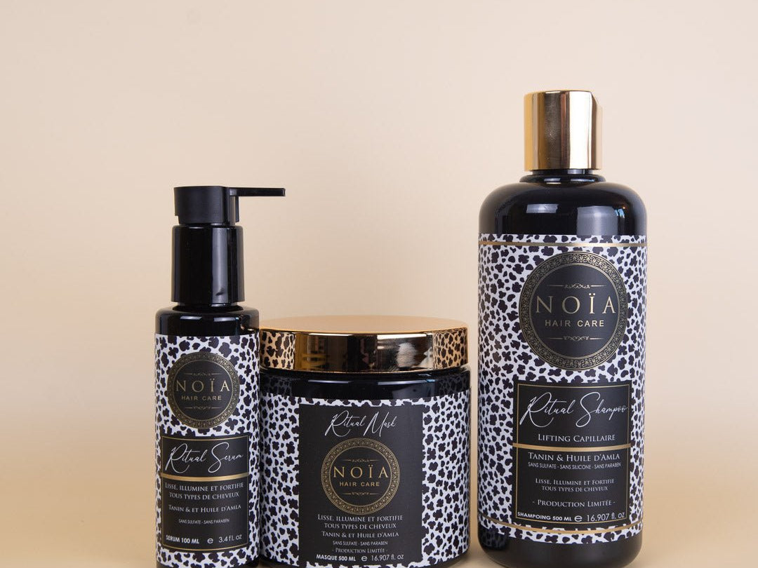 Coffret Prestige Trio Ritual + Peigne de voyage
