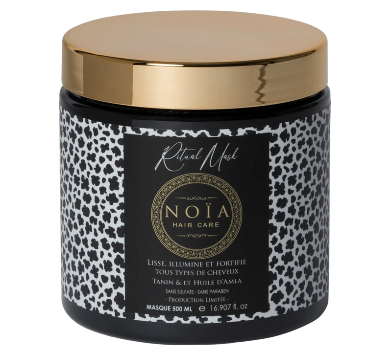 Masque Ritual Tanin & Amla