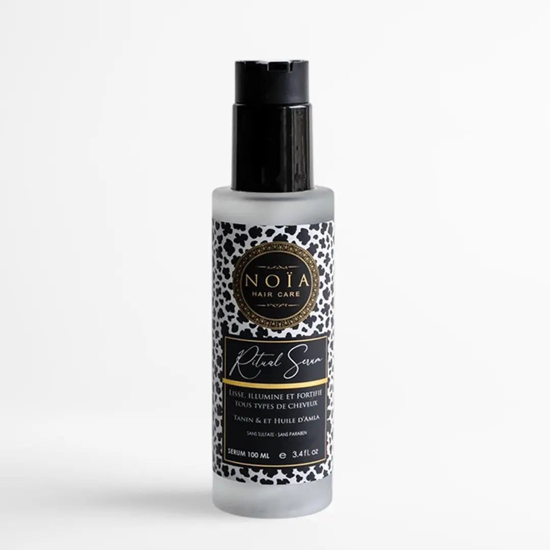 Sérum Ritual – Le Secret Réparateur à l’Huile d’Amla & Tanin (100ML) Noiahair FR