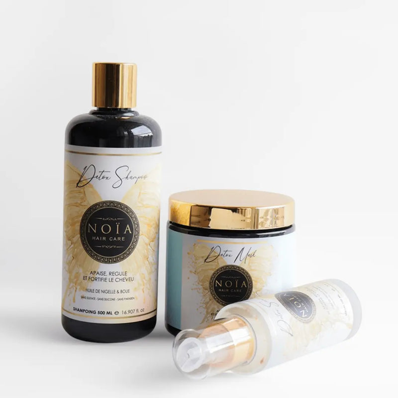 Gamme Detox – Huile de Nigelle