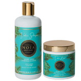 Routine Capillaire DUO Gamme Vahiné by Noïa : Un Voyage Exotique Pour Vos Cheveux Noiahair FR