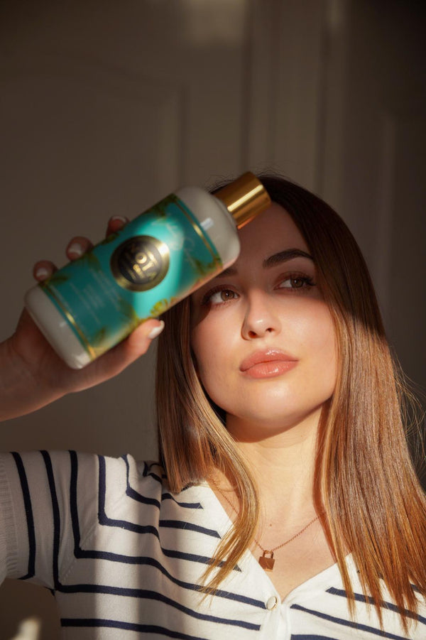 Black November Noïa Hair